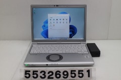 Panasonic CF-SV9R16VS Core i5 10310U 1.7GHz/16GB/256GB(SSD)/12.1W/WUXGA(1920x1200)/Win11����šۡ�20260707��