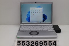 Panasonic CF-SV9R16VS Core i5 10310U 1.7GHz/16GB/256GB(SSD)/12.1W/WUXGA(1920x1200)/Win11����šۡ�20260707��