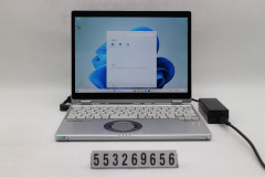 Panasonic CF-QV9R16VS Core i5 10310U 1.7GHz/16GB/256GB(SSD)/12W/WQXGA+(2880x1920) ���å��ѥͥ�/Win11����šۡ�20260707��