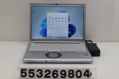 Panasonic CF-SV1RDEKS Core i5 1145G7 2.6GHz/8GB/256GB(SSD)/12.1W/WUXGA(1920x1200)/Win11����šۡ�20260707��