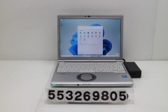 Panasonic CF-SV1RDEKS Core i5 1145G7 2.6GHz/8GB/256GB(SSD)/12.1W/WUXGA(1920x1200)/Win11����šۡ�20260707��