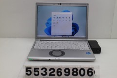 Panasonic CF-SV1RDEKS Core i5 1145G7 2.6GHz/8GB/256GB(SSD)/12.1W/WUXGA(1920x1200)/Win11����šۡ�20260707��