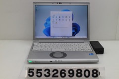 Panasonic CF-SV1RDEKS Core i5 1145G7 2.6GHz/8GB/256GB(SSD)/12.1W/WUXGA(1920x1200)/Win11����šۡ�20260707��