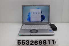 Panasonic CF-SV1RDEKS Core i5 1145G7 2.6GHz/8GB/256GB(SSD)/12.1W/WUXGA(1920x1200)/Win11����šۡ�20260707��