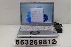 Panasonic CF-SV1RDEKS Core i5 1145G7 2.6GHz/8GB/256GB(SSD)/12.1W/WUXGA(1920x1200)/Win11����šۡ�20260707��