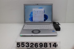 Panasonic CF-SV1RDEKS Core i5 1145G7 2.6GHz/8GB/256GB(SSD)/12.1W/WUXGA(1920x1200)/Win11����šۡ�20260707��