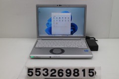 Panasonic CF-SV1RDEKS Core i5 1145G7 2.6GHz/8GB/256GB(SSD)/12.1W/WUXGA(1920x1200)/Win11����šۡ�20260707��