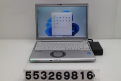 Panasonic CF-SV1RDEKS Core i5 1145G7 2.6GHz/8GB/256GB(SSD)/12.1W/WUXGA(1920x1200)/Win11����šۡ�20260707��