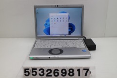 Panasonic CF-SV1RDEKS Core i5 1145G7 2.6GHz/8GB/256GB(SSD)/12.1W/WUXGA(1920x1200)/Win11����šۡ�20260707��