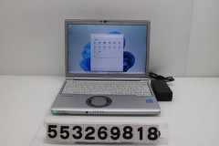 Panasonic CF-SV1RDEKS Core i5 1145G7 2.6GHz/8GB/256GB(SSD)/12.1W/WUXGA(1920x1200)/Win11����šۡ�20260707��