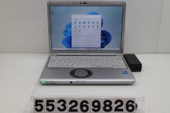 Panasonic CF-SV1RDEKS Core i5 1145G7 2.6GHz/8GB/256GB(SSD)/12.1W/WUXGA(1920x1200)/Win11����šۡ�20260707��