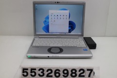 Panasonic CF-SV1RDEKS Core i5 1145G7 2.6GHz/8GB/256GB(SSD)/12.1W/WUXGA(1920x1200)/Win11����šۡ�20260707��