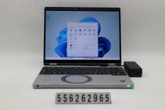Panasonic CF-QR4RDRAS Core i5 1345U 1.6GHz/16GB/256GB(SSD)/12.4W/WUXGA+(1920x1280) ���å��ѥͥ�/Win11����šۡ�20260707��