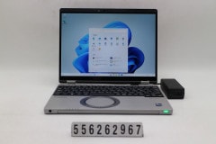 Panasonic CF-QR4RDRAS Core i5 1345U 1.6GHz/16GB/256GB(SSD)/12.4W/WUXGA+(1920x1280) ���å��ѥͥ�/Win11����šۡ�20260707��