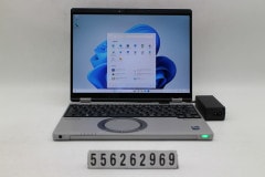 Panasonic CF-QR4RDRAS Core i5 1345U 1.6GHz/16GB/256GB(SSD)/12.4W/WUXGA+(1920x1280) ���å��ѥͥ�/Win11����šۡ�20260707��
