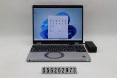Panasonic CF-QR4RDRAS Core i5 1345U 1.6GHz/16GB/256GB(SSD)/12.4W/WUXGA+(1920x1280) ���å��ѥͥ�/Win11����šۡ�20260707��
