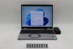 Panasonic CF-QR4RDRAS Core i5 1345U 1.6GHz/16GB/256GB(SSD)/12.4W/WUXGA+(1920x1280) ���å��ѥͥ�/Win11����šۡ�20260707��