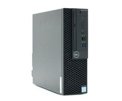 DELL OptiPlex 3060 SFF Core i5-8400 2.8GHz 8GB 256GB(����SSD) HDMI/DisplayPort/���ʥ���RGB���� DVD+-RW Windows11 Pro 64bit ����šۡ�20260707��