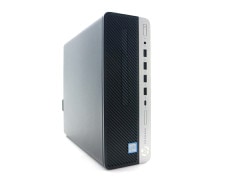 hp ProDesk 600 G4 SFF Core i5-8500 3GHz 8GB 256GB(����SSD) DisplayPort x2/���ʥ���RGB���� DVD+-RW Windows11 Pro 64bit ����šۡ�20260707��