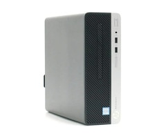 hp ProDesk 400 G6 SFF Core i3-9100 3.6GHz 8GB 256GB(����SSD) DisplayPort/���ʥ���RGB x2���� DVD+-RW Windows11 Pro 64bit ���� ����šۡ�20260707��