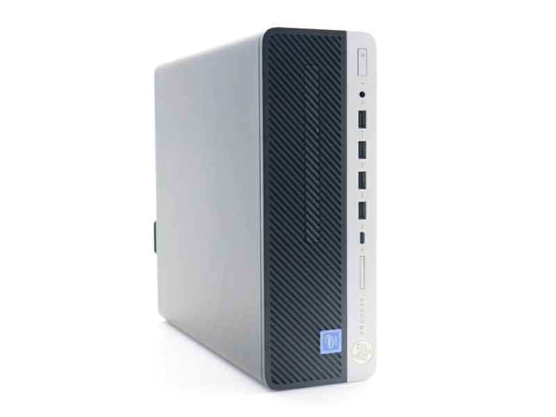 hp ProDesk 600 G4 SFF Celeron G4900 3.1GHz 8GB 256GB(����SSD) DisplayPort x2/���ʥ���RGB���� DVD+-RW Windows11 Pro 64bit ����šۡ�20260707��