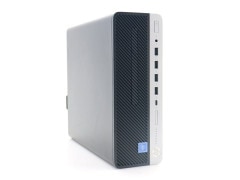 hp ProDesk 600 G4 SFF Celeron G4900 3.1GHz 8GB 256GB(����SSD) DisplayPort x2/���ʥ���RGB���� DVD+-RW Windows11 Pro 64bit ����šۡ�20260707��