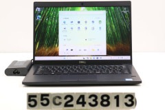 DELL Latitude 7390 Core i5 8250U 1.6GHz/8GB/256GB(SSD)/13.3W/FHD(1920x1080)/Win11����šۡ�20260708��