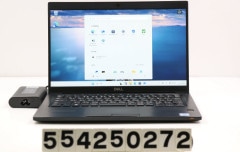 DELL Latitude 7390 Core i7 8650U 1.9GHz/8GB/256GB(SSD)/13.3W/FHD(1920x1080)/LTE/Win11����šۡ�20260708��