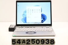 Panasonic CF-QV9RFAVS Core i5 10310U 1.7GHz/8GB/256GB(SSD)/12W/WQXGA+(2880x1920) ���å��ѥͥ�/LTE/Win11����šۡ�20260708��