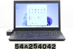 Lenovo ThinkPad L590 Core i5 8265U 1.6GHz/8GB/256GB(SSD)/15.6W/FWXGA(1366x768)/Win11����šۡ�20260708��