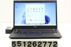 NEC PC-VKT16BZG9 Core i5 10210U 1.6GHz/8GB/256GB(SSD)/13.3W/FWXGA(1366x768)/Win11����šۡ�20260708��