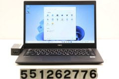 NEC PC-VKT16BZG9 Core i5 10210U 1.6GHz/8GB/256GB(SSD)/13.3W/FWXGA(1366x768)/Win11����šۡ�20260708��