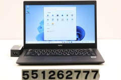 NEC PC-VKT16BZG9 Core i5 10210U 1.6GHz/8GB/256GB(SSD)/13.3W/FWXGA(1366x768)/Win11����šۡ�20260708��