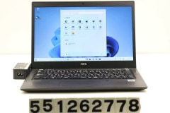 NEC PC-VKT16BZG9 Core i5 10210U 1.6GHz/8GB/256GB(SSD)/13.3W/FWXGA(1366x768)/Win11����šۡ�20260708��