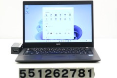 NEC PC-VKT16BZG5 Core i5 8265U 1.6GHz/8GB/256GB(SSD)/13.3W/FWXGA(1366x768)/Win11����šۡ�20260708��