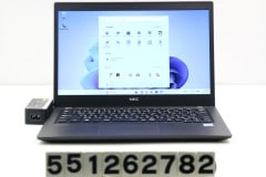 NEC PC-VKT16BZG5 Core i5 8265U 1.6GHz/8GB/256GB(SSD)/13.3W/FWXGA(1366x768)/Win11����šۡ�20260708��