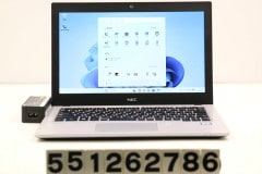 NEC PC-VKT16BZG3 Core i5 8250U 1.6GHz/8GB/256GB(SSD)/12.5W/FWXGA(1366x768)/Win11����šۡ�20260708��