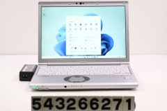 Panasonic CF-SV8RDCVS Core i5 8365U 1.6GHz/8GB/256GB(SSD)/12.1W/WUXGA(1920x1200)/Win11����šۡ�20260708��