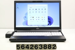 �ٻ��� LIFEBOOK A5513/MX Core i5 1235U 2.5GHz/16GB/256GB(SSD)/Multi/15.6W/FWXGA(1366x768)/Win11����šۡ�20260708��