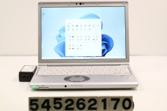 Panasonic CF-SV9RFLVS Core i5 10310U 1.7GHz/8GB/256GB(SSD)/12.1W/WUXGA(1920x1200)/LTE/Win11����šۡ�20260708��