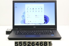 NEC PC-VKM44XZFB Core i5 1145G7 2.6GHz/16GB/256GB(SSD)/DVD/15.6W/FWXGA(1366x768)/Win11����šۡ�20260708��