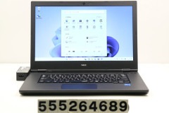 NEC PC-VKM44XZFB Core i5 1145G7 2.6GHz/16GB/256GB(SSD)/DVD/15.6W/FWXGA(1366x768)/Win11����šۡ�20260708��