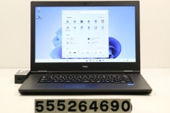 NEC PC-VKM44XZFB Core i5 1145G7 2.6GHz/16GB/256GB(SSD)/DVD/15.6W/FWXGA(1366x768)/Win11����šۡ�20260708��