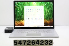Microsoft Surface Book 3 15����� Core i7 1065G7 1.3GHz/16GB/256GB/(3240x2160) ���å��ѥͥ�/Win11/GeForce GTX1660Ti����šۡ�20260708��