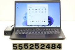 DELL Latitude 3301 Core i7 8565U 1.6GHz/8GB/256GB(SSD)/13.3W/FWXGA(1366x768)/Win11����šۡ�20260709��