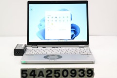 Panasonic CF-QV9RFAVS Core i5 10310U 1.7GHz/8GB/256GB(SSD)/12W/WQXGA+(2880x1920) ���å��ѥͥ�/LTE/Win11����šۡ�20260709��