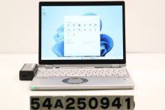Panasonic CF-QV9RFAVS Core i5 10310U 1.7GHz/8GB/256GB(SSD)/12W/WQXGA+(2880x1920) ���å��ѥͥ�/LTE/Win11����šۡ�20260709��