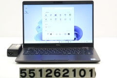 DELL Latitude 5300 Core i5 8265U 1.6GHz/8GB/256GB(SSD)/13.3W/FWXGA(1366x768)/Win11����šۡ�20260709��