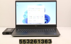 DELL Precision 7760 Core i9 11950H 2.6GHz/64GB/2TB(SSD)+¾2����¢/17.3W/FHD(1920x1080)/Win11/NVIDIA RTXA4000����šۡ�20260709��