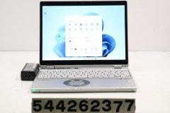 Panasonic CF-QV9TFLVS Corei7 10810U 1.1GHz/16GB/256GB(SSD)/12W/WQXGA+(2880x1920) ���å��ѥͥ�/LTE/Win11����šۡ�20260709��
